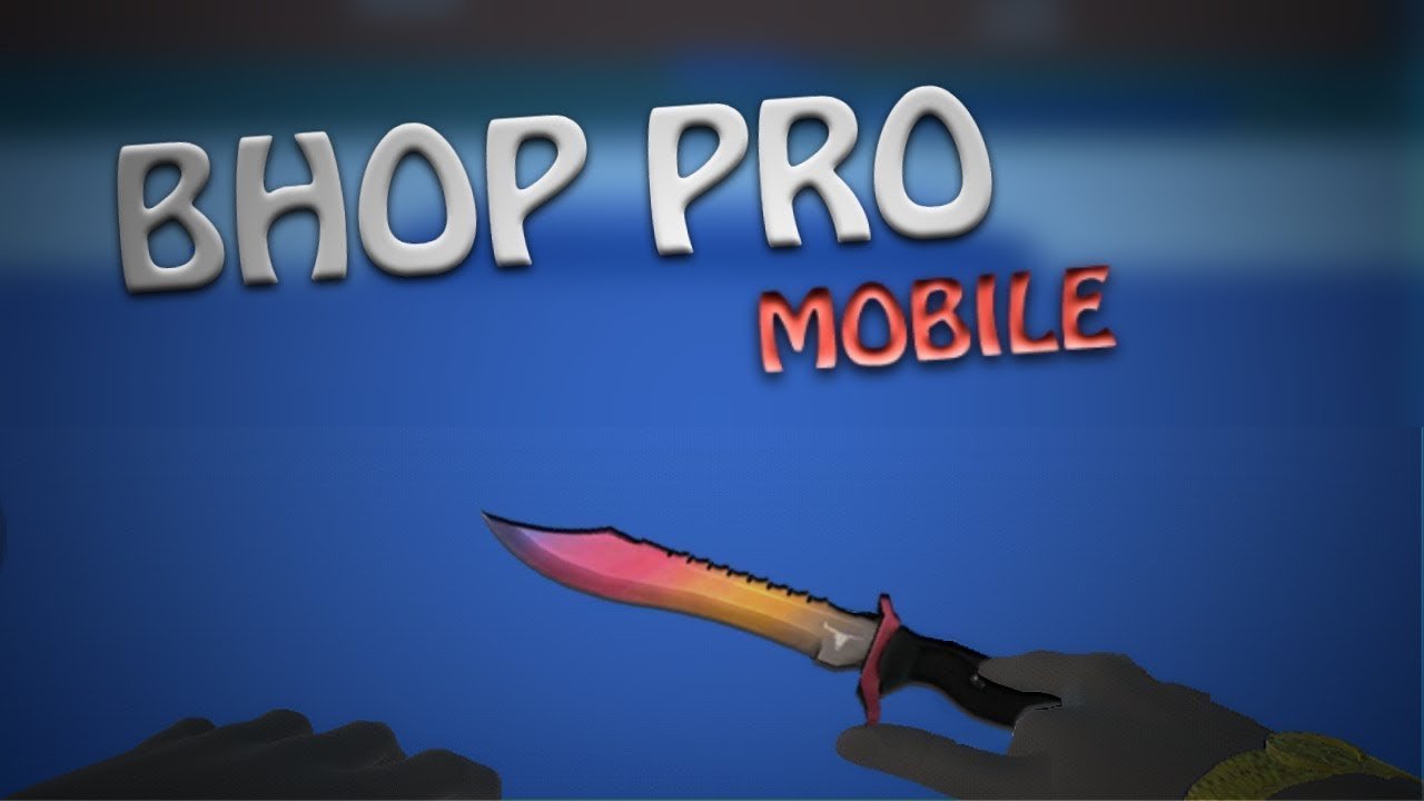 Картинки bhop pro