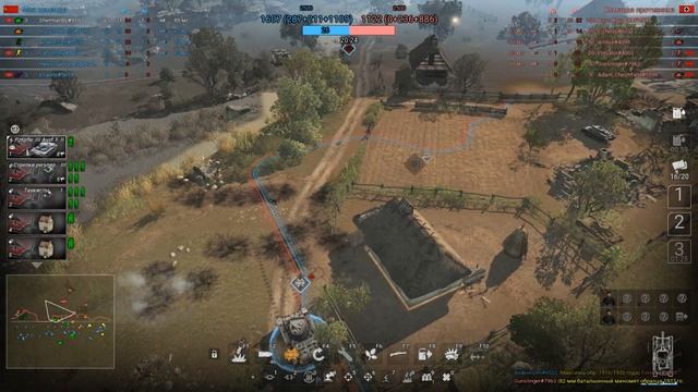 Men of War 2: Arena ●Геймплей ЗБТ● #1
