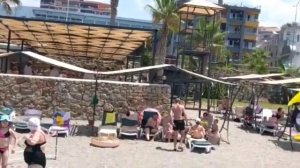 ОТЕЛЬ В МАХМУТЛАРЕ . SENZA GRAND SANTANA HOTEL . Реальный отзыв об отеле от моей подписчицы Светлан