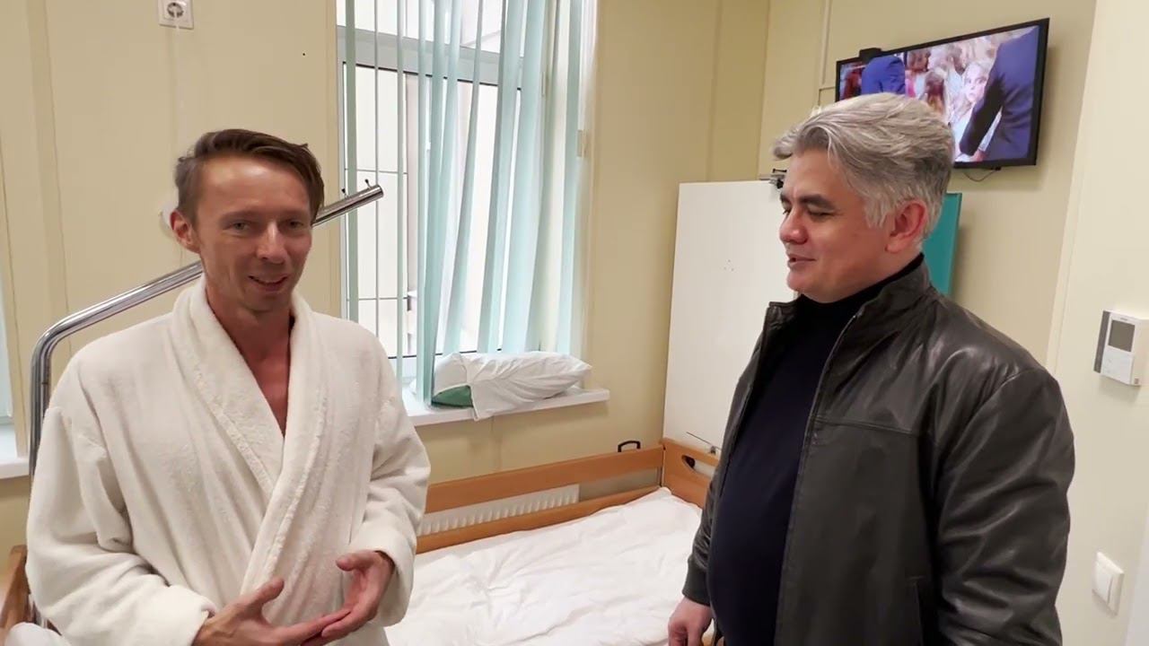 Спондилолистез - отзыв пациента после операции