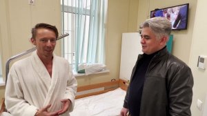 Спондилолистез - отзыв пациента после операции