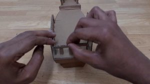 How to make a boat models with cardboard | Sailboat | jhs day to day craft