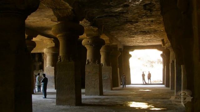 Остров Элефанта. Индия смотреть онлайн