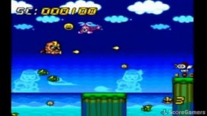 Super Air Zonk Wii Virtual Console