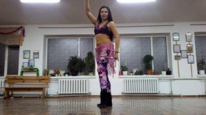 Ирина Наубетова, соло табла для начинающих