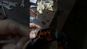 Нисан Марч замена Сальников клапанной крышки