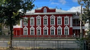 Песня на стихи Игоря Литвинова "Вологда в наших сердцах"