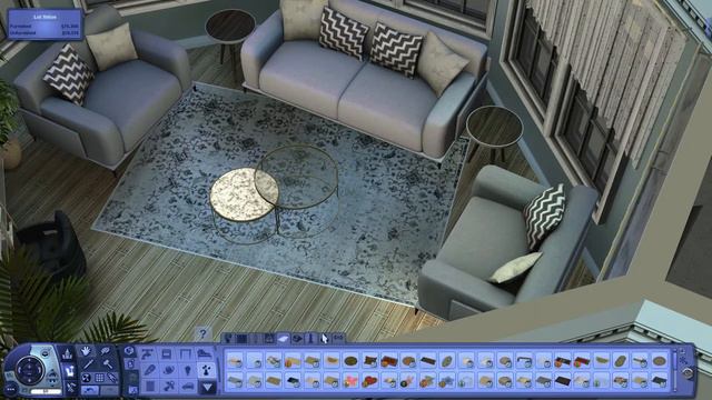 Sims 3 Pinterest Apartment Speed Build 🛠️🏡 смотреть онлайн