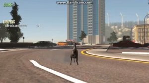 Обзор на игру Goat simulator №2 (Симулятор козла)!