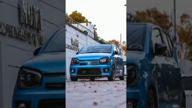 Suzuki Alto Turbo RS WORKS ?