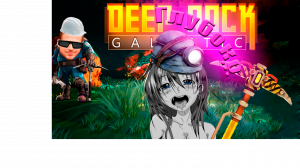 Глубокое погружение в Deep Rock Galactic - слишком глубокое / Deep Rock Galactic / МОНТАЖ