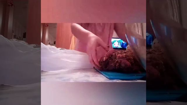 Козлятина в духовке