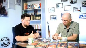 В гостях у Руса - Ник Перумов. О жизни и политике. Часть 2