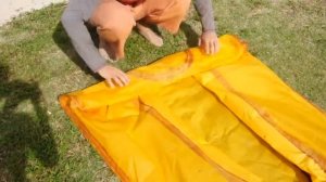 Как быстро сдуть пакрафт Кулик за 3 минуты