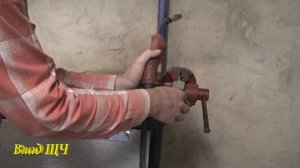 Ремонт тисков слесарных  - #сварка корпуса своими руками