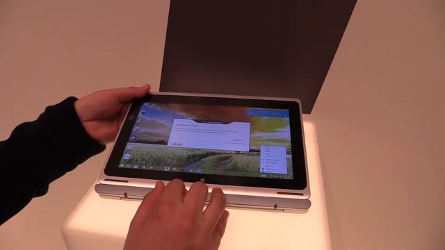 Acer Aspire Switch 10 смотреть онлайн