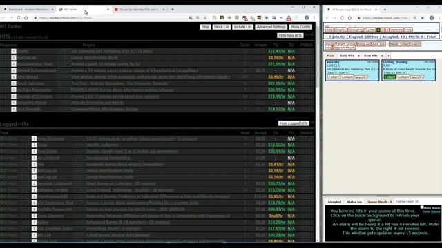 Using Panda Crazy on Mechanical Turk - The Basics смотреть онлайн