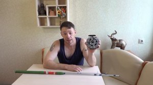 Спиннинг Ленинградский и НЕВСКАЯ катушка в наши дни! Мой Первый Спиннинг!