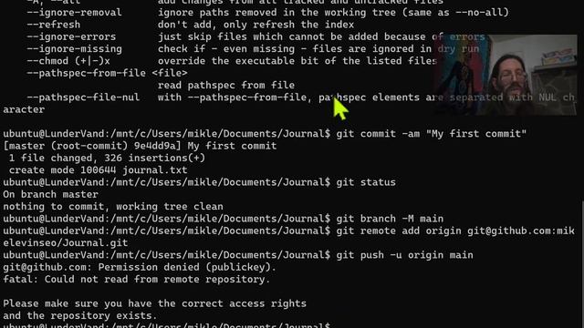 Eliminate Push Password on Github with SSH Keys смотреть онлайн