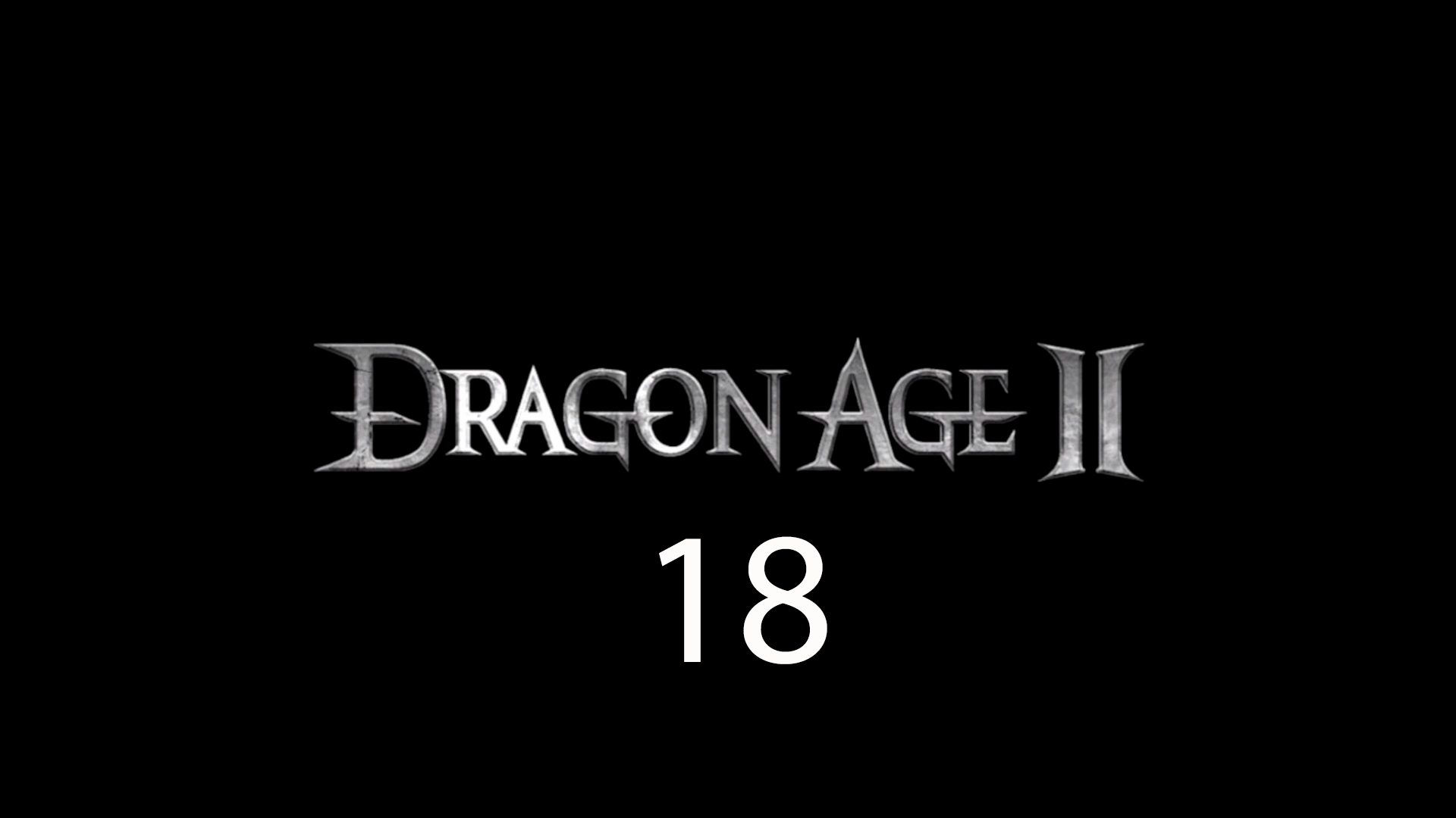 Dragon Age II #18. Подземная дорога