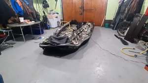 РАСПАКОВКА новой лодки MISHIMO PRO 370 в бомбическом камуфляже!