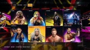 How to Adjust the Difficulty Settings in WWE 2k23