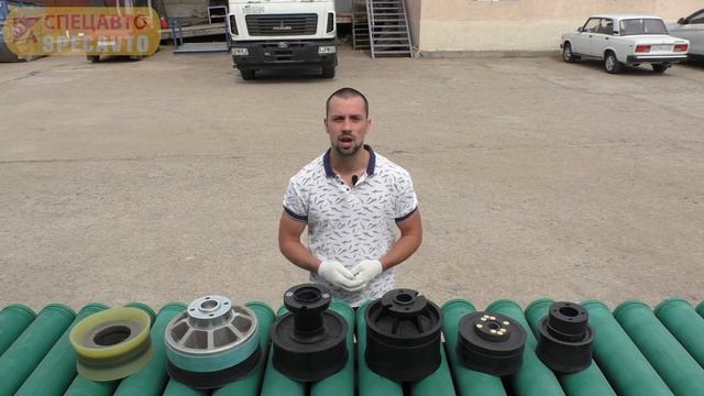 Купить поршни для бетононасоса...
