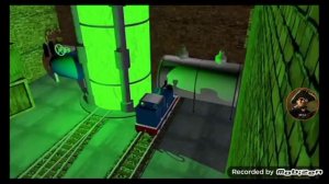 Shed 17 If Thomas Die like this (BUT I DONT WANT TO USE MY HEAD RUNAWAY )