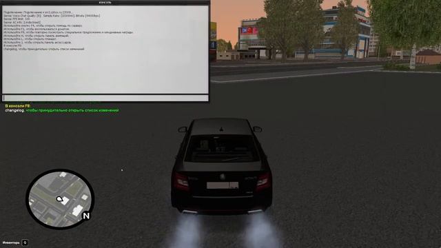 Обновления.Обзор Skoda Octavia RS 245 RPbox