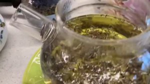 Чабрец ! ?Завариваем Чай ? разогреет ??☀️