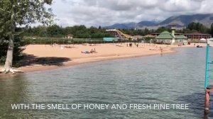 Issyk Kul Lake Kyrgyzstan Иссык-Куль Кыргызстан