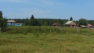 Усть-Тарские пейзажи.