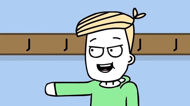 Как Я Раздел Одноклассницу В Школе (Анимация)
