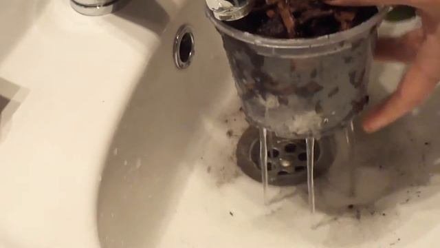 Субстрат для орхидей с песком