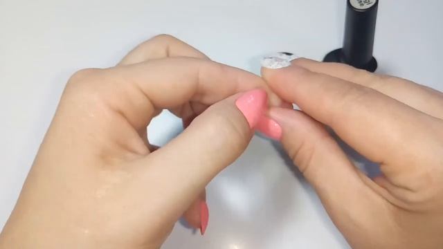 Бюджетная база под гель лак на каучуковой основе Nice for you смотреть онлайн