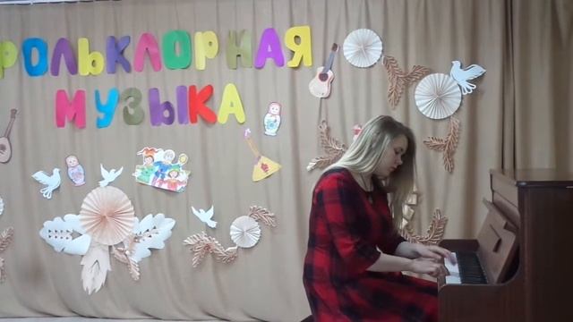 2017 НДШИ В.Гиллок "Колокольчики" Копытова Алиса смотреть онлайн