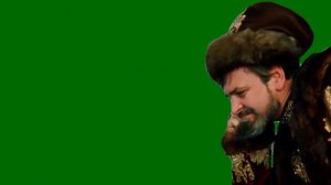 Иван  васильевич  хромакей