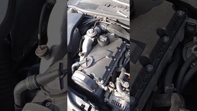 АНТИФРИЗ ТЕЧЕТ 1,9 TDI. СЛАБЫЕ МЕСТА смотреть онлайн