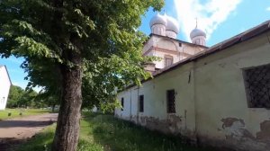 Отличный выбор для сибиряков! Переехали в Великий Новгород из Новосибирска и не пожалели!