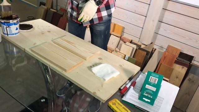 Как покрасить дом самому? смотреть онлайн