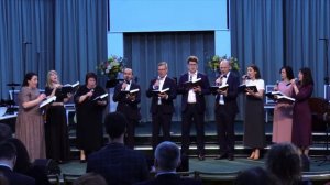 "Велики и чудны дела Твои, Господи"  | №336 | LIVE VIDEO | Сборник "Источник Хвалы"