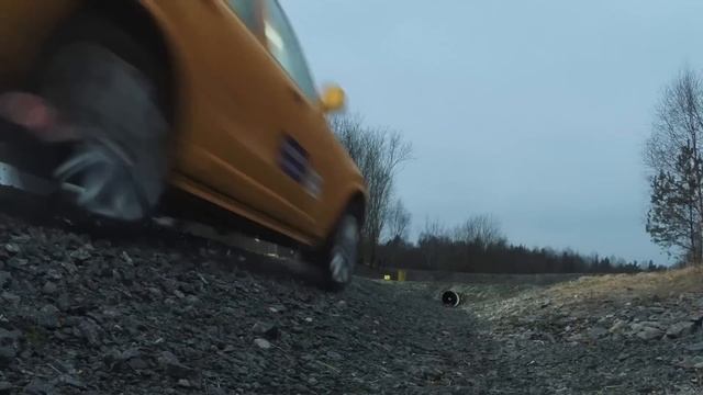 Авторевю. Основы безопасности Volvo смотреть онлайн