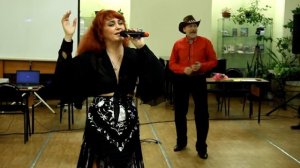 "НАНЭ ЦОХА" исполняет Инна Марухленко