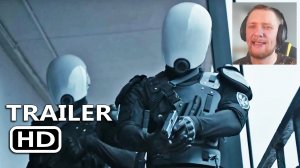 СДВИГ (2023) Официальный Трейлер - Новый уникальный Sci-Fi фильм The Shift