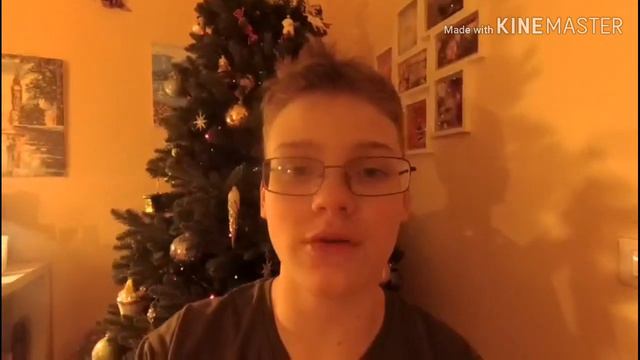 Новогоднее поздравление от канала "Просто товарищ Олимп" (тогдашний "Железнодорожный TV")! смотреть онлайн