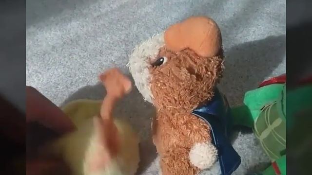 Wonder Pets Save The Dancing Duck (PLUSHSTAR VERSION)