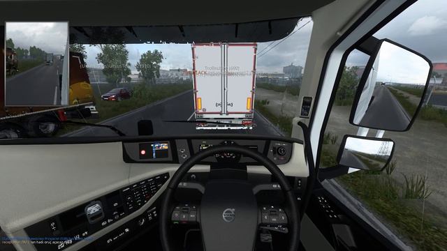 Euro Truck Simulator 2 - Дорога дураков-подборка жести в мультиплеер смотреть онлайн