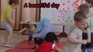 Goodbye Song for Children - Children's Goodbye Song - by The Learning Station