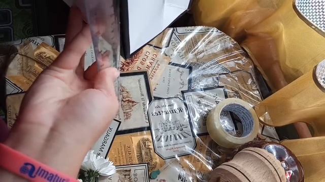 ЦВЕТОЧНАЯ КОРОБКА С ДУХАМИ СВОИМИ РУКАМИ смотреть онлайн