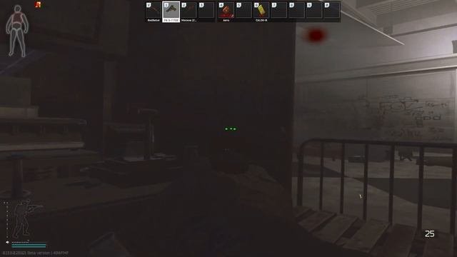 Первые Делаю квест Коллекционер в Escape From Tarkov